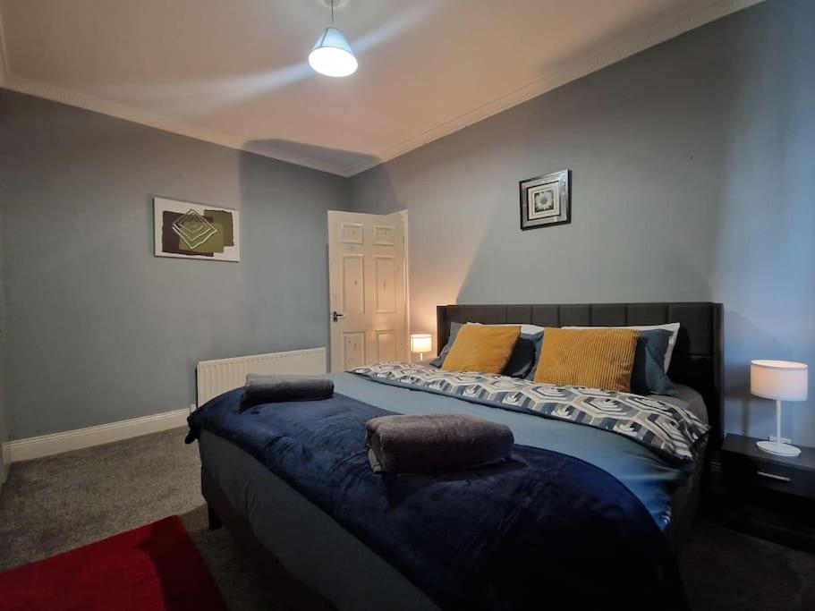 Primos Place - 2 Bedroom In Ashington Ashington  Extérieur photo