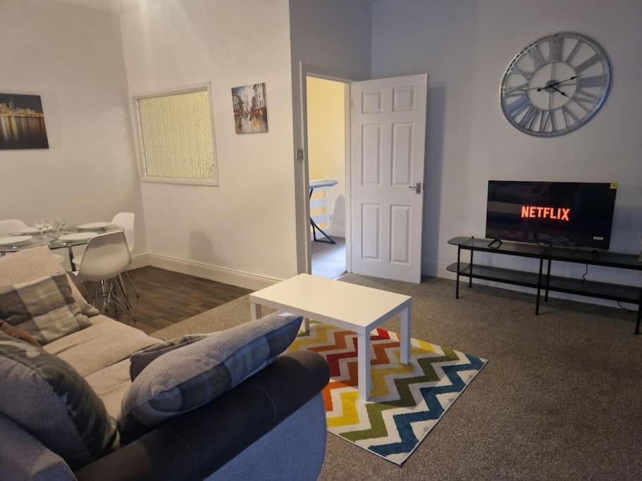 Primos Place - 2 Bedroom In Ashington Ashington  Extérieur photo