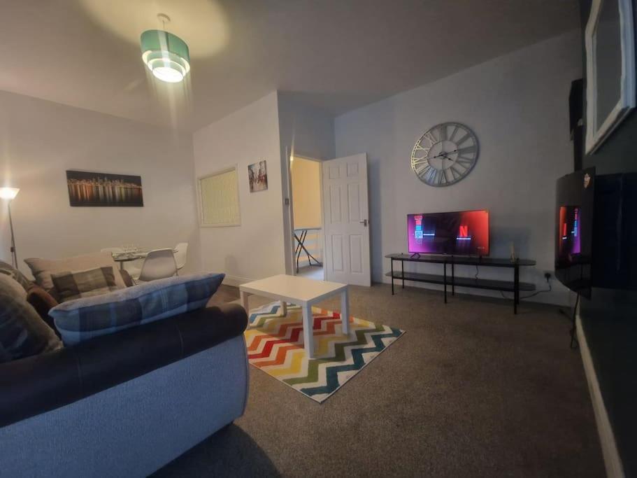 Primos Place - 2 Bedroom In Ashington Ashington  Extérieur photo